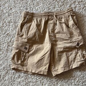 American Eagle cargo shorts
